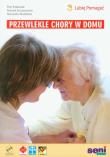 Przewlekle chory w domu z płytą Cd. Autor: Krakowiak Piotr, Krzyżanowski Dominik, Modlińska Aleksandra. Dadada.pl Okładka książki Przewlekle chory w domu z płytą Cd
