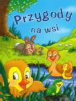 Okładka książki Przygody na wsi MARTEL