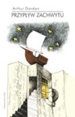 Okładka książki Przypływ zachwytu