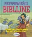 Okładka książki Przypowieści biblijne