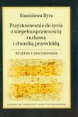 Okładka książki Przystosowanie do życia z niepełnosprawnością ruchową i chorobą przewlekłą