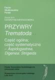 Okładka książki Przywry trematoda