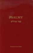Psalmy. Autor: Izaak Cylkow (tłum.). Dadada.pl Okładka książki Psalmy