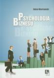 Okładka książki Psychologia biznesu