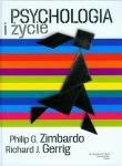 Psychologia i życie. Autor: Philip G. Zimbardo, Richard J. Gerrig. Dadada.pl Okładka książki Psychologia i życie