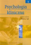 Opakowanie Psychologia kliniczna T.1