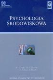 Psychologia środowiskowa. Autor: Bell P. A., Greene Th. C., Fisher J. D.. Dadada.pl Okładka książki Psychologia środowiskowa