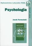 Psychologia. Autor: Formański Jacek. Dadada.pl Okładka książki Psychologia