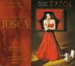 Puccini: Tosca. Autor: Orchestra of the Royal Opera House, Zinka Milanov, Franco Corelli, Giangiacomo Guelfi. Dadada.pl Okładka książki Puccini: Tosca
