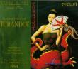 Puccini: Turandot. Autor: Birgit Nilsson, Franco Corelli, Galina Vishnevskaya, Nicola Zaccaria, Renato Capecchi, La Scala Orchestra & Chorus. Dadada.pl Okładka książki Puccini: Turandot