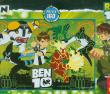 Opakowanie Puzzle 160 Ben 10 i Omnitrix TREFL