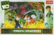 Opakowanie Puzzle 160 Ben 10 Ultimate Alien TREFL