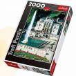 Opakowanie Puzzle 2000 Pałac Linderhof, Alpy Bawarskie TREFL