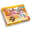Opakowanie Puzzle 260 Torcik Toma i Jerryego