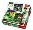 Opakowanie Puzzle 3w1 Ben 10 TREFL