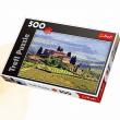 Okładka książki Puzzle 500 Toskania, Włochy TREFL