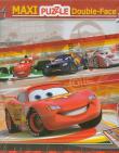 Opakowanie Puzzle dwustronne Cars 2 Maxi 60