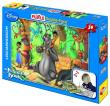 Opakowanie Puzzle dwustronne Disney the Jungle Book