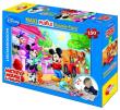 Opakowanie Puzzle dwustronne Maxi 150 Disney Mickey Mouse & friends