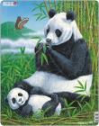 Opakowanie Puzzle Panda