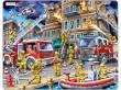 Opakowanie Puzzle Strażacy 45