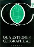 Opakowanie Quaestiones Geographicae 26B