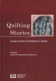 Opakowanie Quilting stories