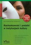 Rachunkowość i podatki w instytucjach kultury. Wydawca: C.H. Beck. Dadada.pl Opakowanie Rachunkowość i podatki w instytucjach kultury