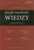 Okładka książki Rachunkowość wiedzy