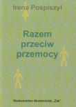 Okładka książki Razem przeciw przemocy