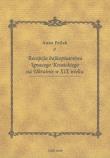 Okładka książki Recepcja bajkopisarstwa Ignacego Krasickiego na Ukrainie w XIX wieku