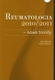 Reumatologia 2010/2011 nowe trendy. Wydawca: Termedia Wydawnictwa Medyczne. Dadada.pl Opakowanie Reumatologia 2010/2011 nowe trendy
