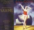 Richard Strauss: Salome. Autor: vocal soloists/Vienna Philharmonic Orchestra & Chorus of the Vienna State Opera, Leonie Rysanek, Hans Hopf, Eberhard Wächter. Dadada.pl Okładka książki Richard Strauss: Salome