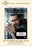 Okładka książki Robin Hood