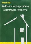 Okładka książki Rodzina w dobie przemian