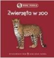 Okładka książki Rosnę i poznaję - Zwierzęta w Zoo
