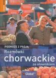 Rozmówki chorwackie ze słownikiem. Wydawca: Wydawnictwo Naukowe PWN. Dadada.pl Opakowanie Rozmówki chorwackie ze słownikiem