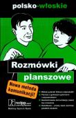 Opakowanie Rozmówki planszowe polsko-włoskie