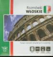 Rozmówki włoskie. Autor: praca zbiorowa. Dadada.pl Okładka książki Rozmówki włoskie