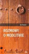 Rozmowy o modlitwie t.31. Autor: Kasjan Jan. Dadada.pl Okładka książki Rozmowy o modlitwie t.31