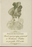 Ruch organizacyjny ziemianek w Królestwie Polskim na początku XX wieku. Autor: Kostrzewska Ewelina. Dadada.pl Okładka książki Ruch organizacyjny ziemianek w Królestwie Polskim na początku XX wieku