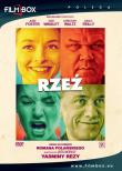 Rzeź. Autor: Roman Polański, Yazmina Reza. Dadada.pl Okładka książki Rzeź