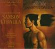 Saint-Saens: Samson et Dalila. Autor: on Vickers, Oralia Dominguez, Ernest Blanc, Netherlands Radio Orchestra & Chorus. Dadada.pl Okładka książki Saint-Saens: Samson et Dalila