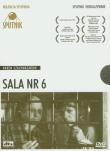 Sala nr 6. Autor: Aleksandr Borodianskij. Dadada.pl Okładka książki Sala nr 6
