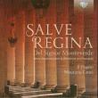 Salve Regina / Del Signor Monteverde. Autor: Il Pegaso, Maurizio Croci. Dadada.pl Okładka książki Salve Regina / Del Signor Monteverde