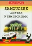 Samouczek języka niemieckiego + 2 CD. Autor: Smaza Monika. Dadada.pl Okładka książki Samouczek języka niemieckiego + 2 CD