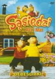 Sąsiedzi - Debeściaki. Wydawca: SDT-Film. Dadada.pl Opakowanie Sąsiedzi - Debeściaki