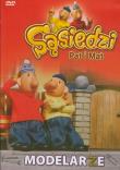 Sąsiedzi - Modelarze. Wydawca: SDT-Film. Dadada.pl Opakowanie Sąsiedzi - Modelarze
