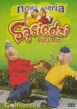 Sąsiedzi Pat i Mat Golfiarze. Wydawca: SDT-Film. Dadada.pl Opakowanie Sąsiedzi Pat i Mat Golfiarze
