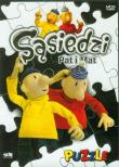 Sąsiedzi Pat i Mat Puzzle. Wydawca: SDT-Film. Dadada.pl Opakowanie Sąsiedzi Pat i Mat Puzzle